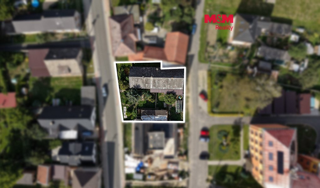Prodej rodinného domu, 130 m², Šumperk, Sudkov