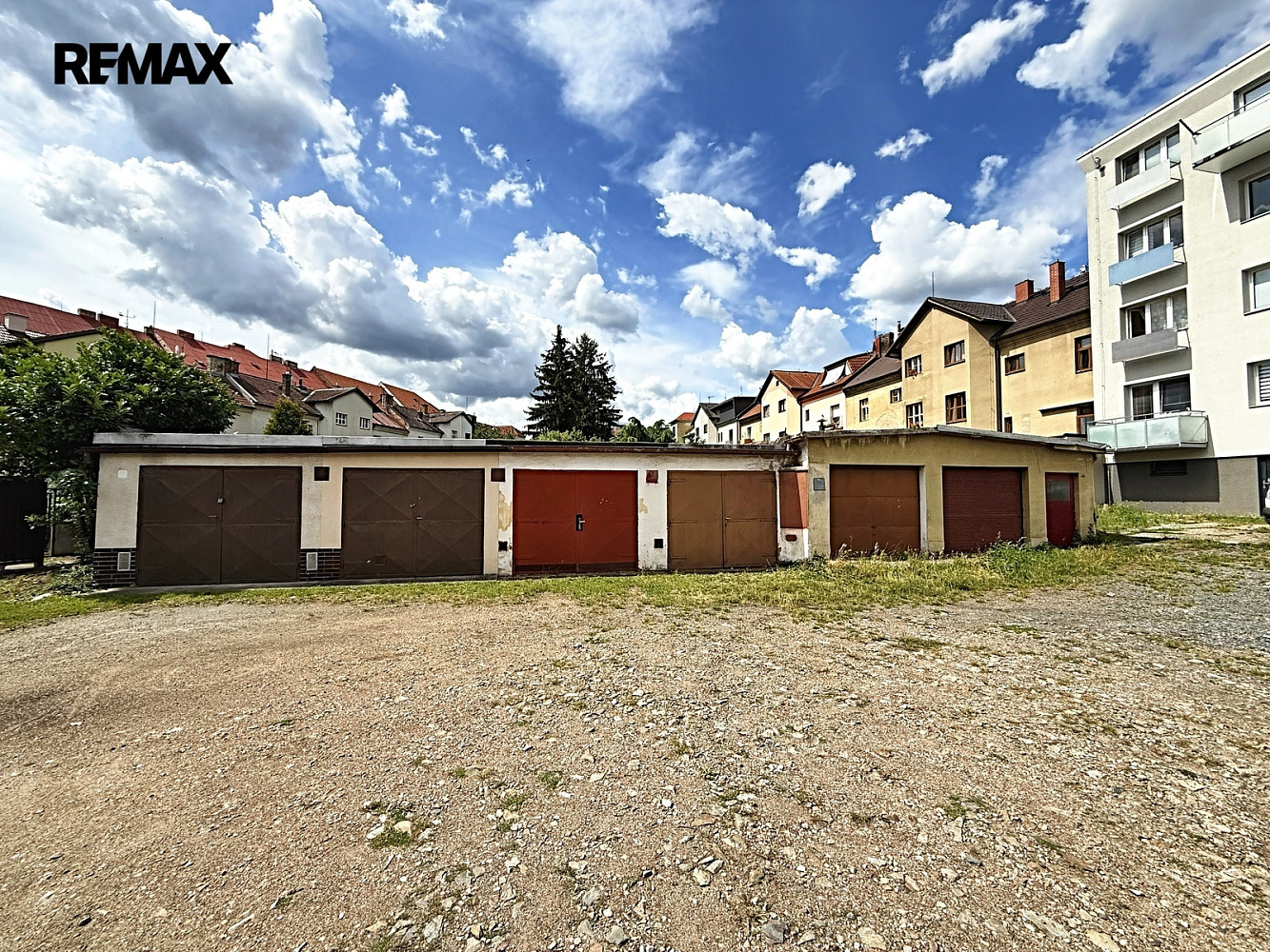Prodej garáže 15,2 m2, chrudim, čs. armády — photo 2