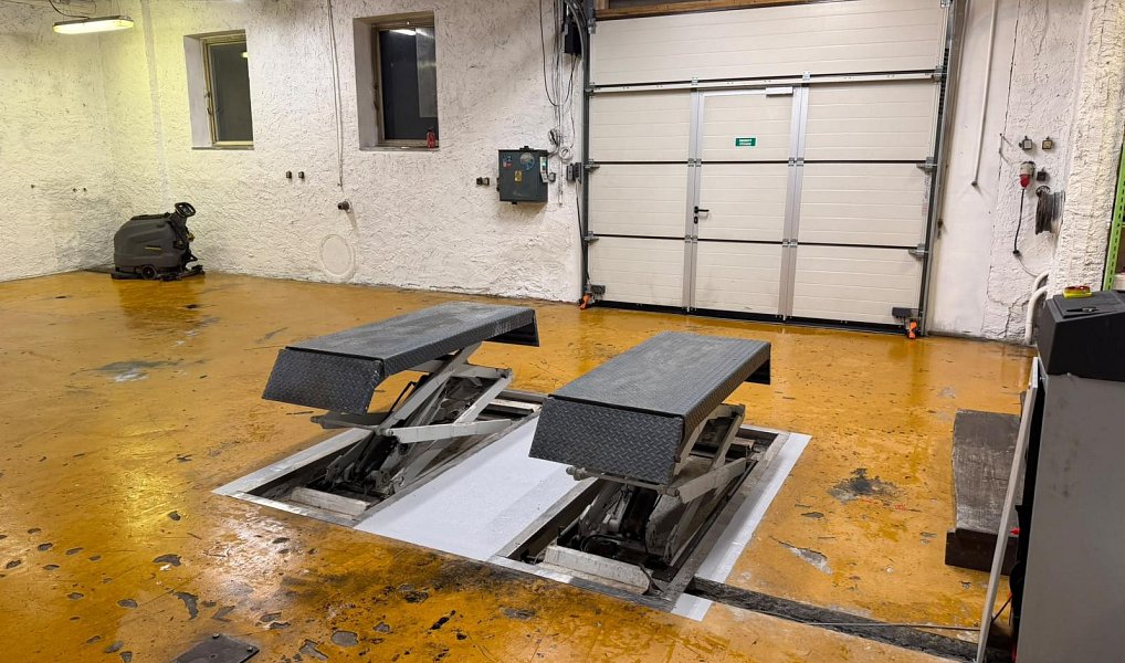 Pronájem výrobních prostor 120 m², Ondřejov – náhled fotky 10