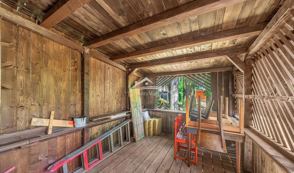 Prodej chaty/chalupy 70 m² s pozemkem 586 m², Pokojov – náhled fotky 16