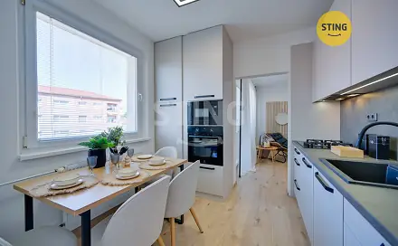 Prodej bytu 3+1 66 m², Karla Sedláka, Litovel, okres Olomouc