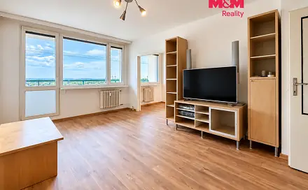 Prodej bytu 3+1 71 m², Zdiměřická, Praha 4 - Chodov