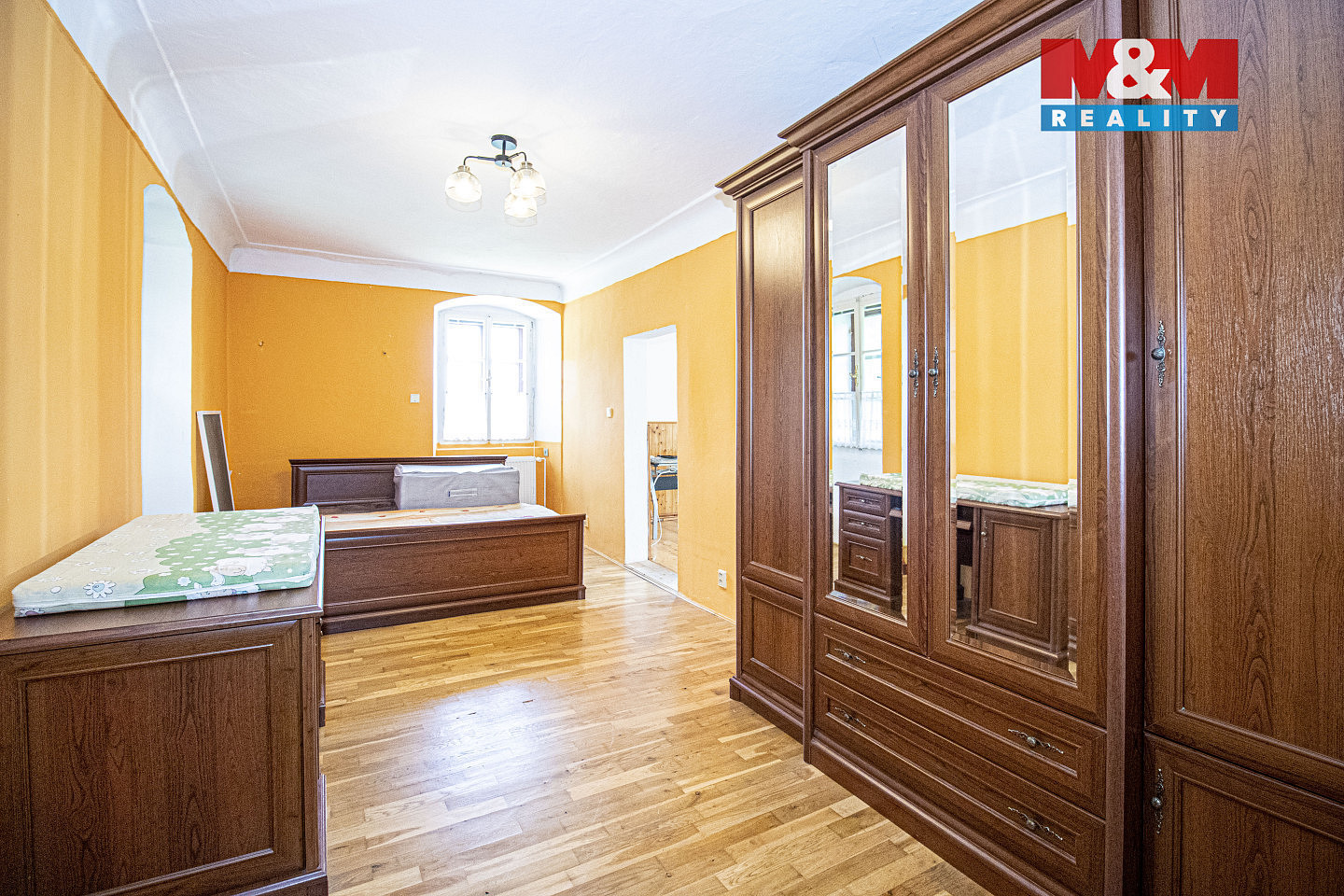 Prodej historického objektu, 160 m2, vrdy, ul. nová — photo 2
