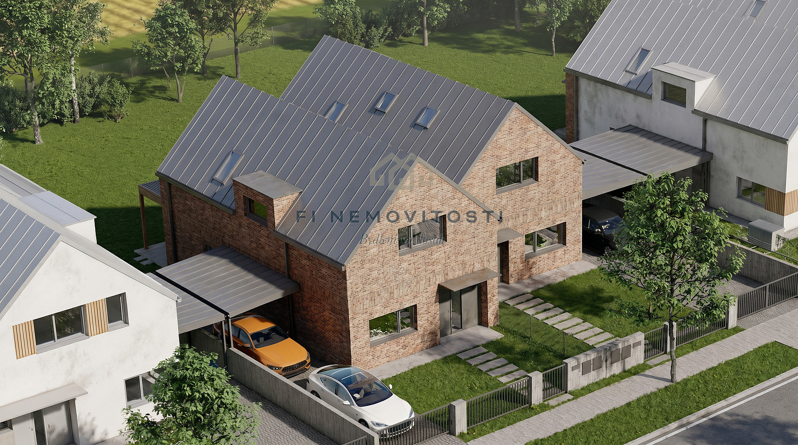 Prodej domu 147 m² s pozemkem 474 m²