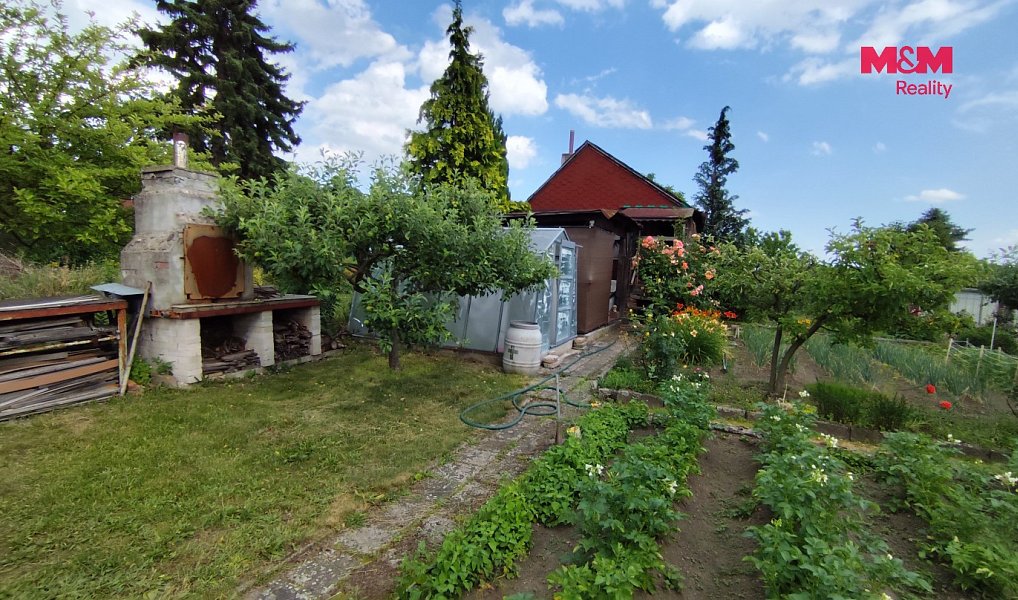 Prodej zahrady 624 m², Litvínov – náhled fotky 8