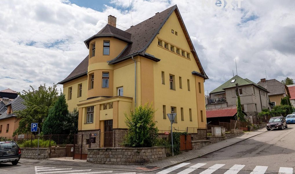 Prodej domu 366 m² s pozemkem 637 m², Vimperk – náhled fotky 2