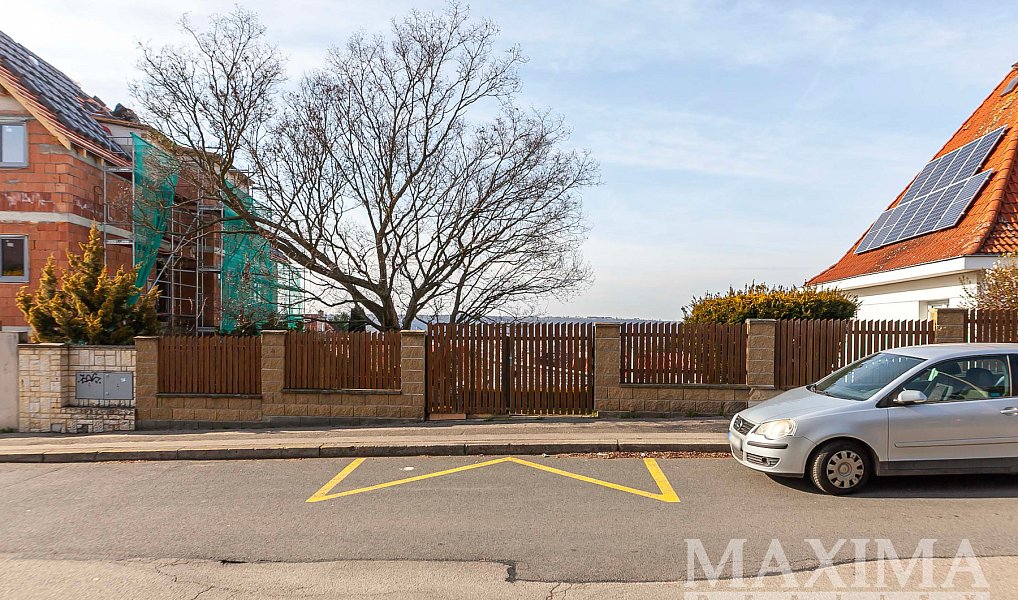 Prodej stavebního pozemku 507 m², Praha – náhled fotky 5