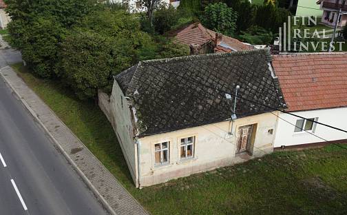 Prodej domu 120 m² s pozemkem 223 m², Rostěnice-Zvonovice - Rostěnice, okres Vyškov