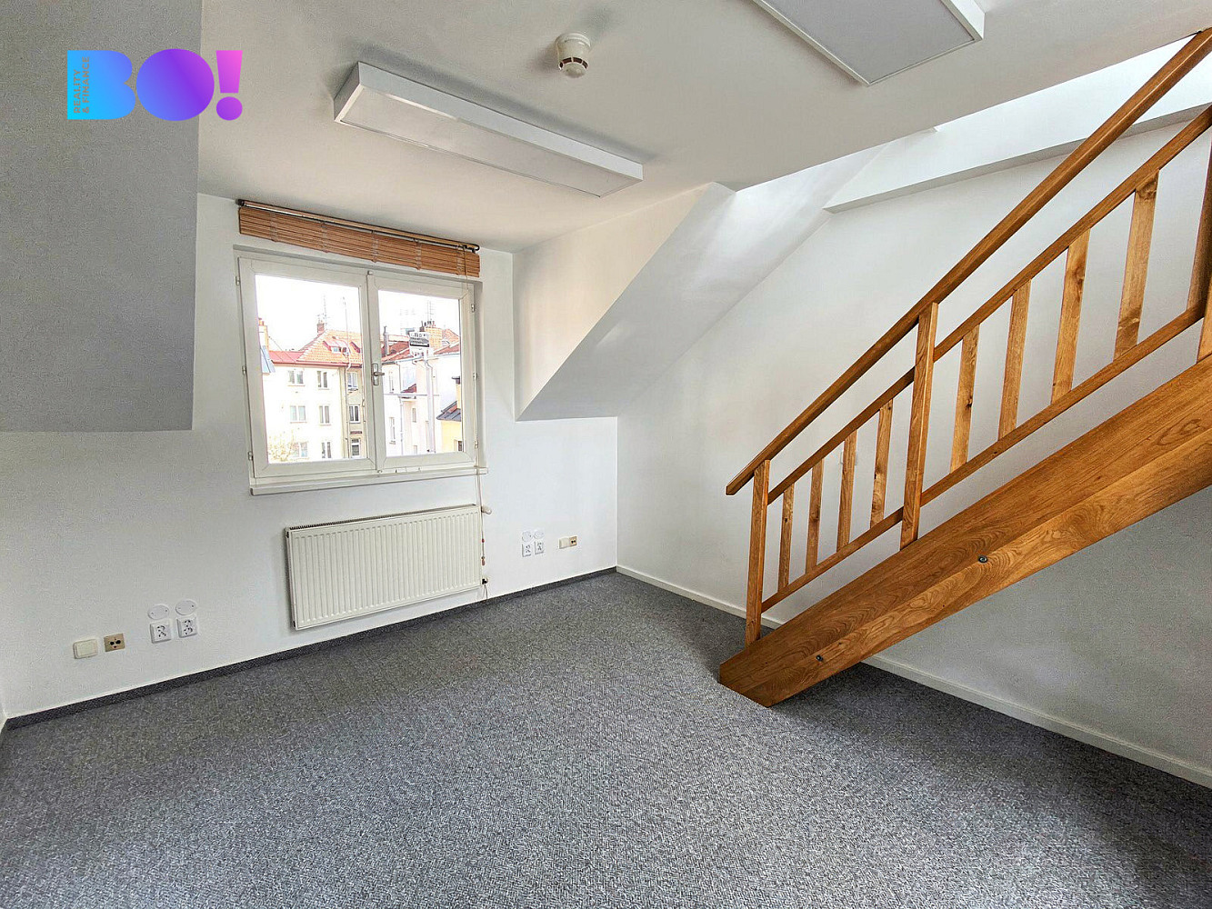 Pronájem kanceláře 57 m²