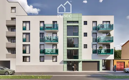 Prodej bytu 2+kk 49 m², Na Okraji, Plzeň - Skvrňany