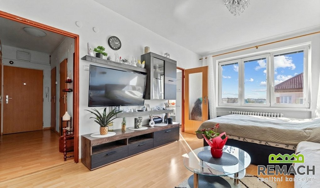 Prodej bytu 2+1 51 m², Otrokovice – náhled fotky 3