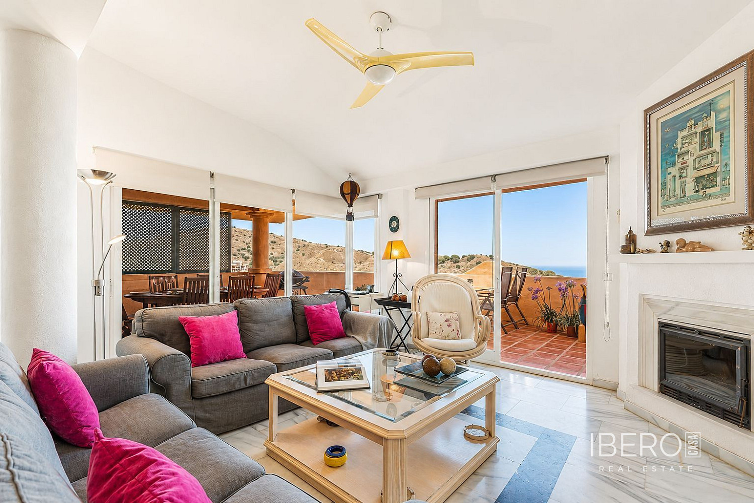 Pis 4+kk – Mijas, Urbanización Santa Rosa, Las Lomas de Mijas - Vista 4