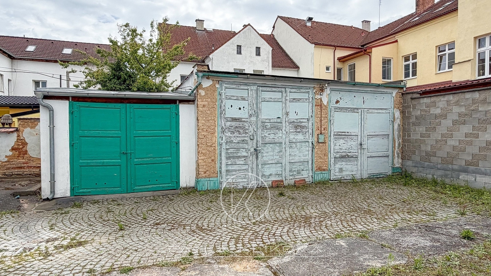 Pronájem, garáž, 24 m², Sušická ulice, Plzeň-Božkov – pohled 4