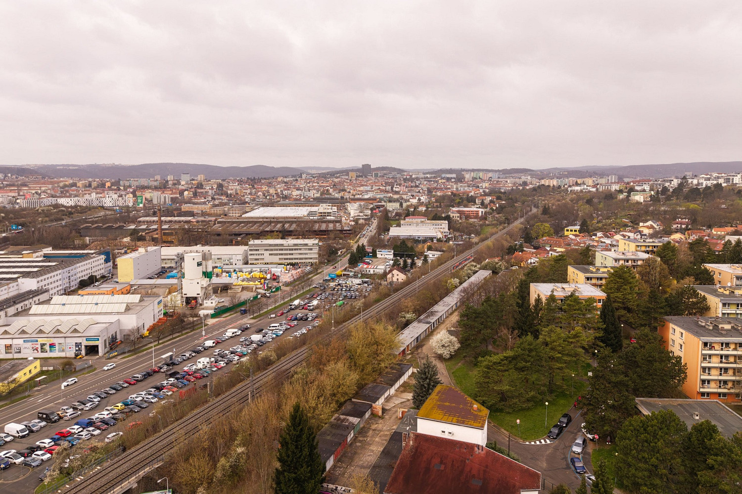 Prodej ostatní garáž, 19 m2 třískalova, lesná, brno — photo 4