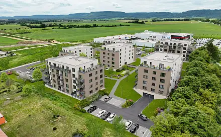 Prodej bytu 1+kk 36 m², Svitavská, Moravská Třebová - Předměstí, okres Svitavy