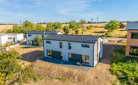 Prodej bytu 4+kk 95 m², Dřetovice, okres Kladno