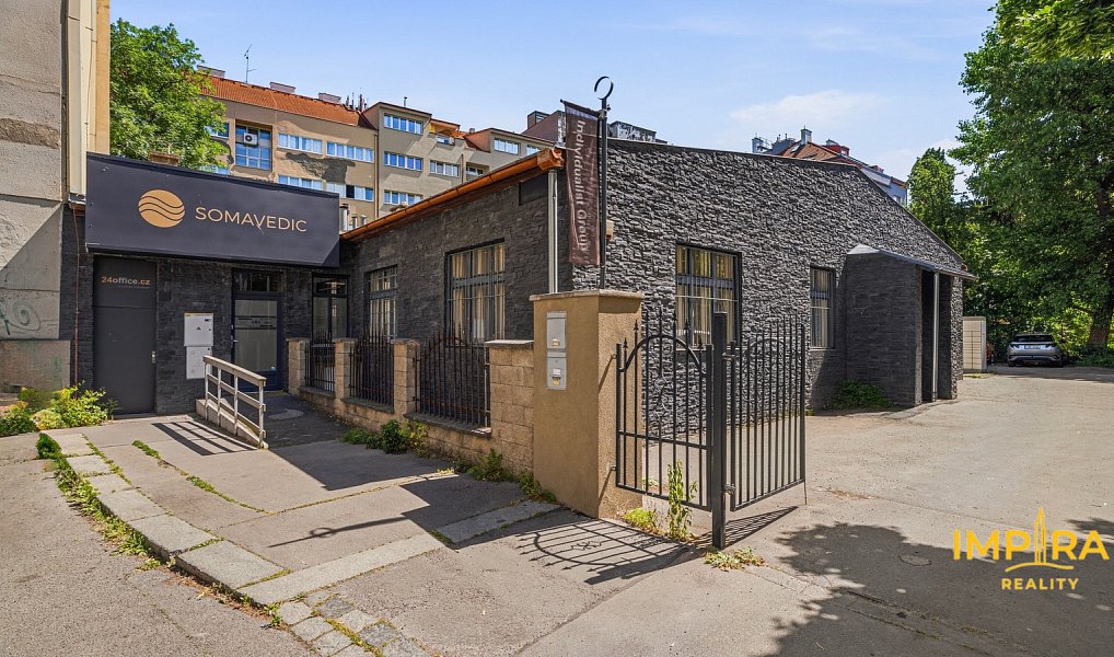 Pronájem kanceláře 7 m², Praha – náhled fotky 12
