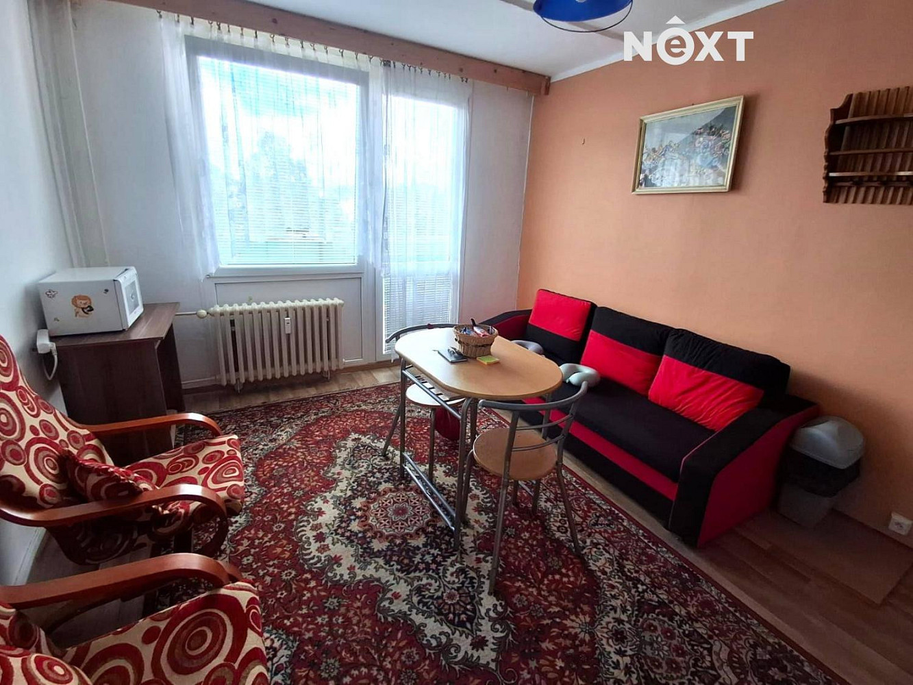 Pronájem bytu 2+kk 45 m² – fotografie 2