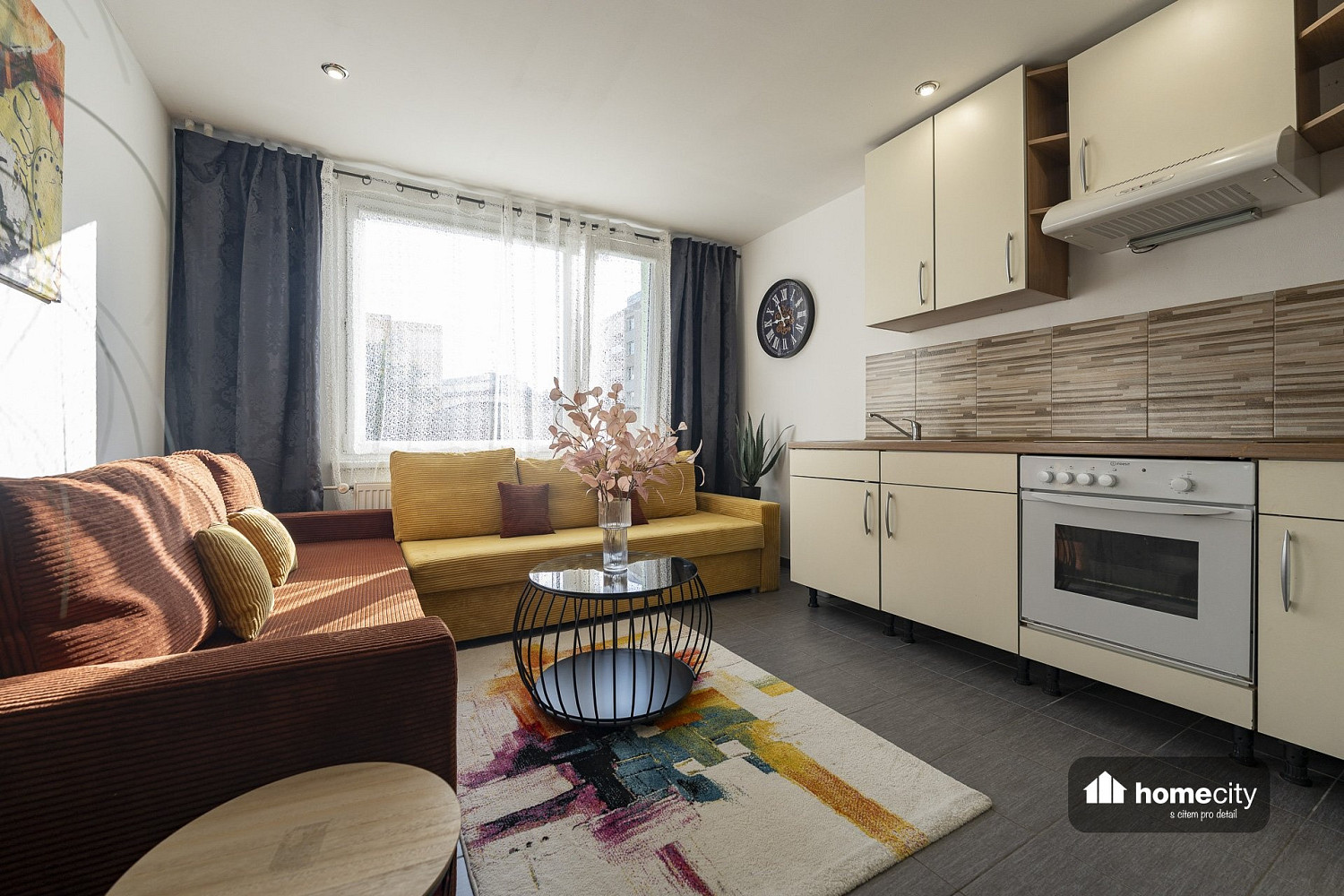 Prodej bytu 2+kk 42 m²