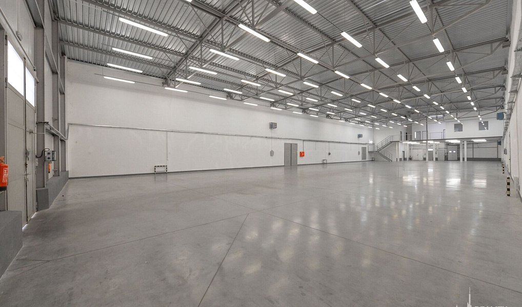 Pronájem skladovacích prostor 1 395 m², Praha – náhled fotky 3