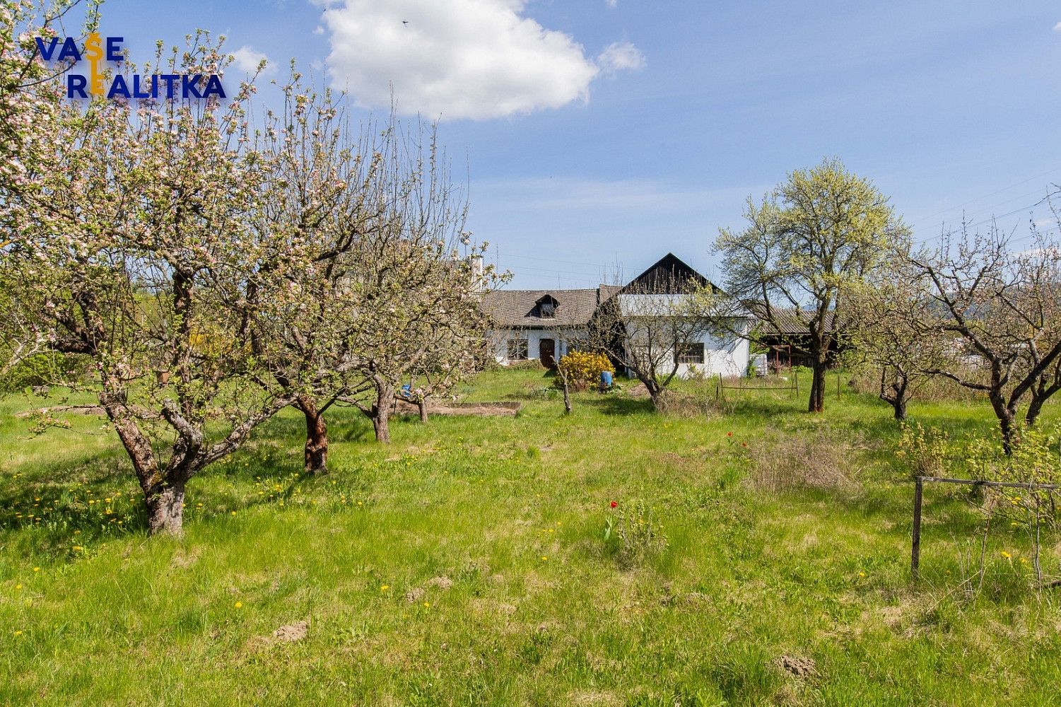 Prodej domu 150 m² s pozemkem 6 756 m² – pohled 4