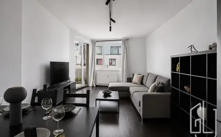 Prodej bytu 2+kk 56 m², Makedonská, Praha 9 - Střížkov