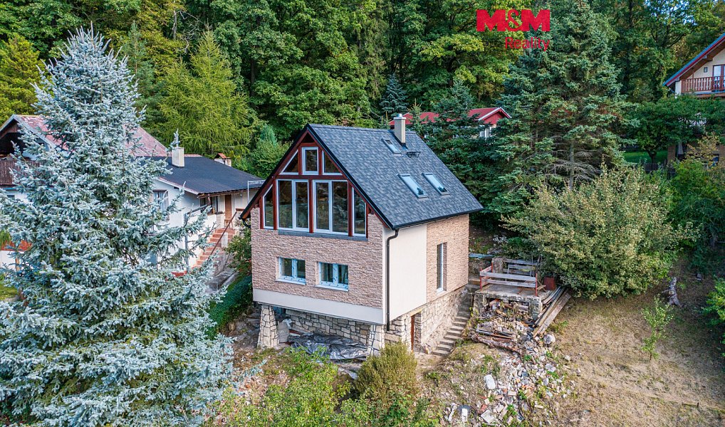Prodej domu, 71 m², Teplice, Lukov