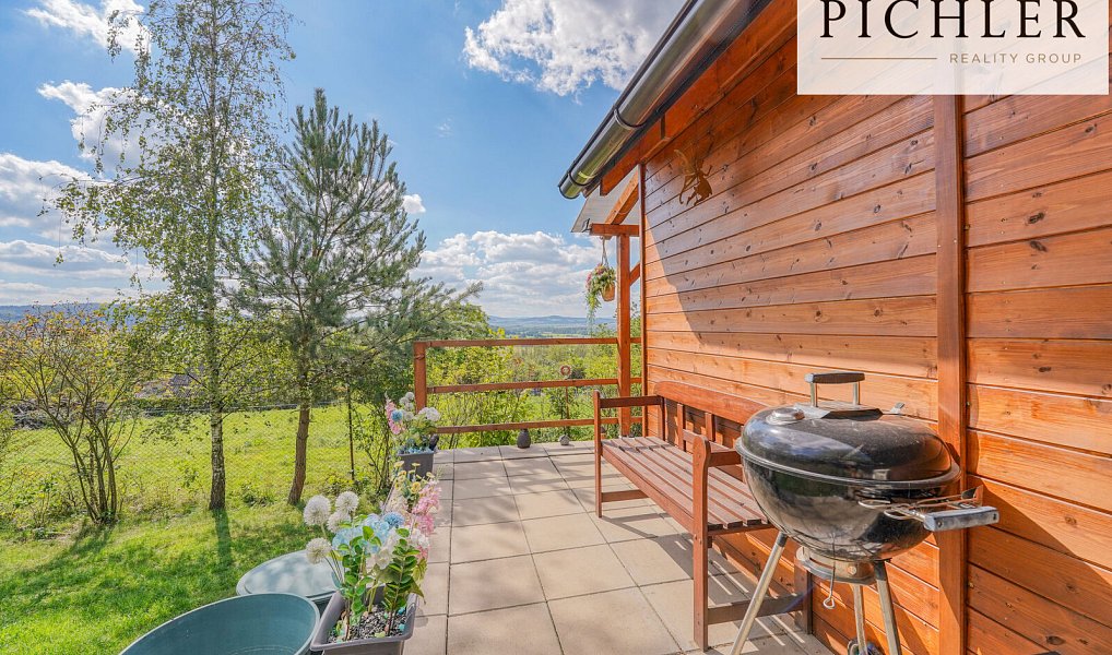 Prodej chaty/chalupy 39 m² s pozemkem 388 m², Příchovice – náhled fotky 5