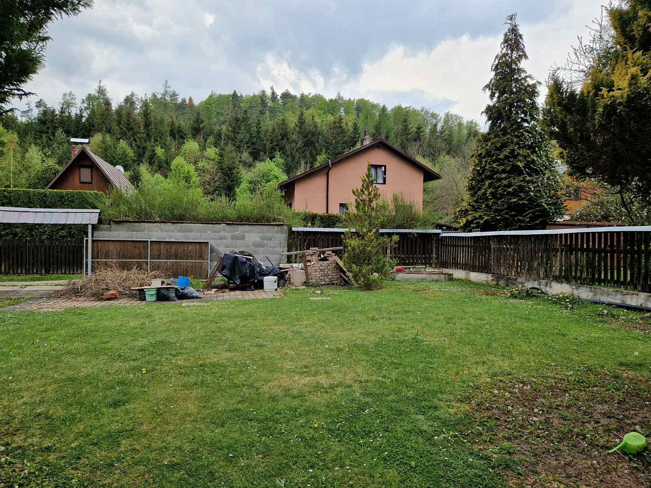 Prodej chaty/chalupy 80 m² s pozemkem 854 m² — photo 3