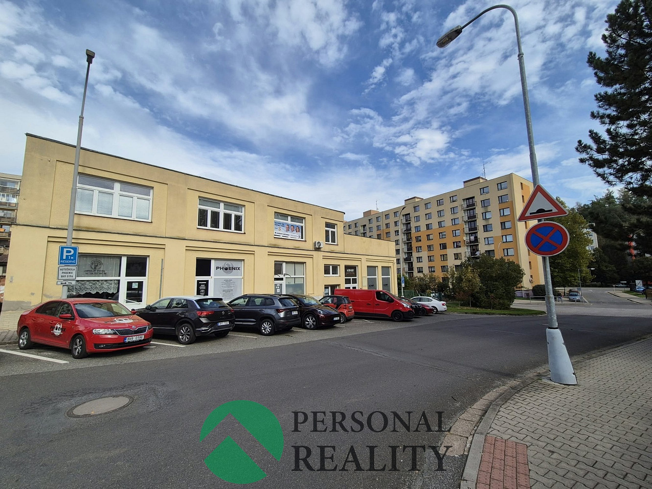 Pronájem kanceláře 35 m²