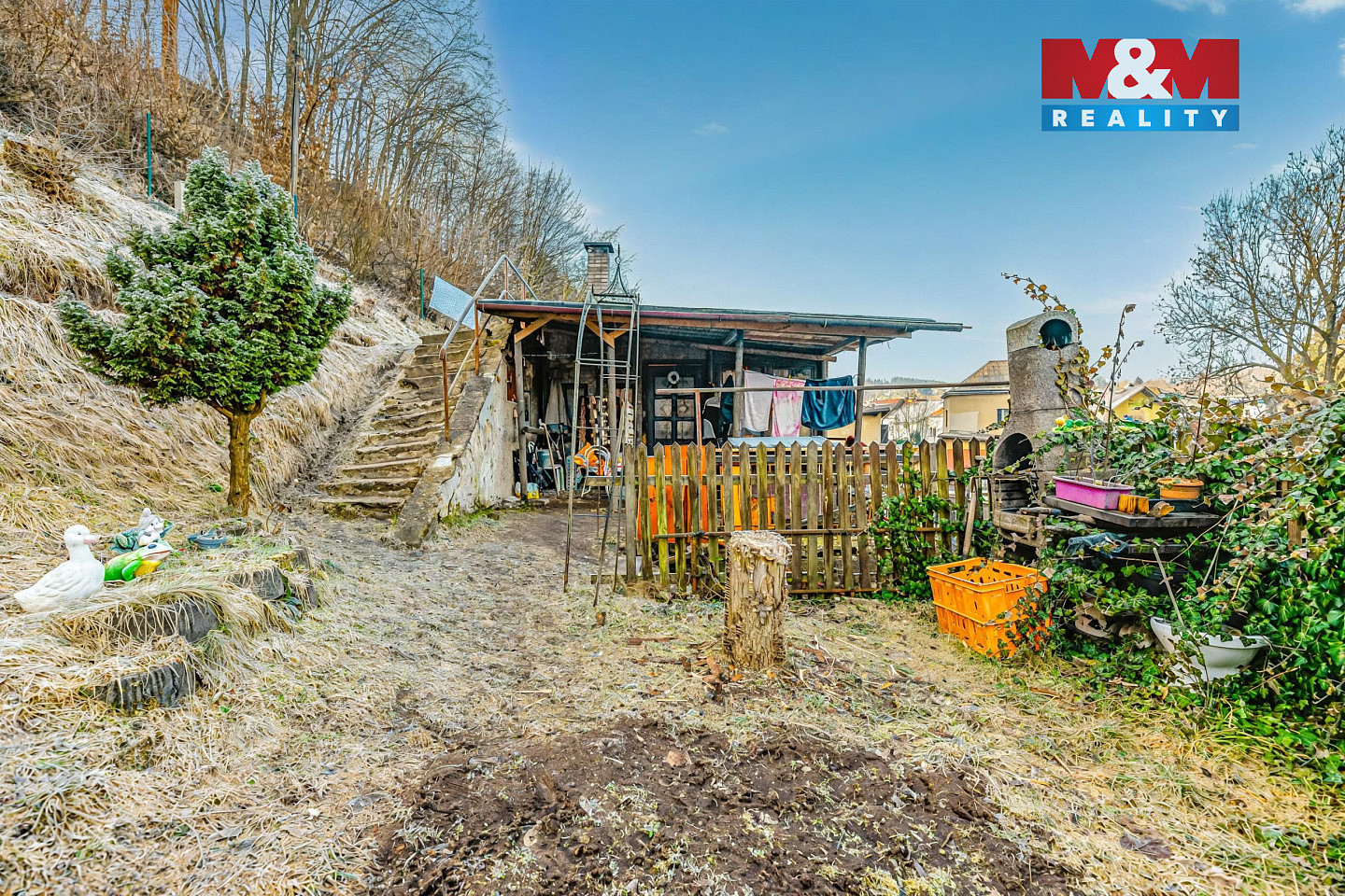 Prodej chaty/chalupy 30 m² s pozemkem 514 m² — photo 4