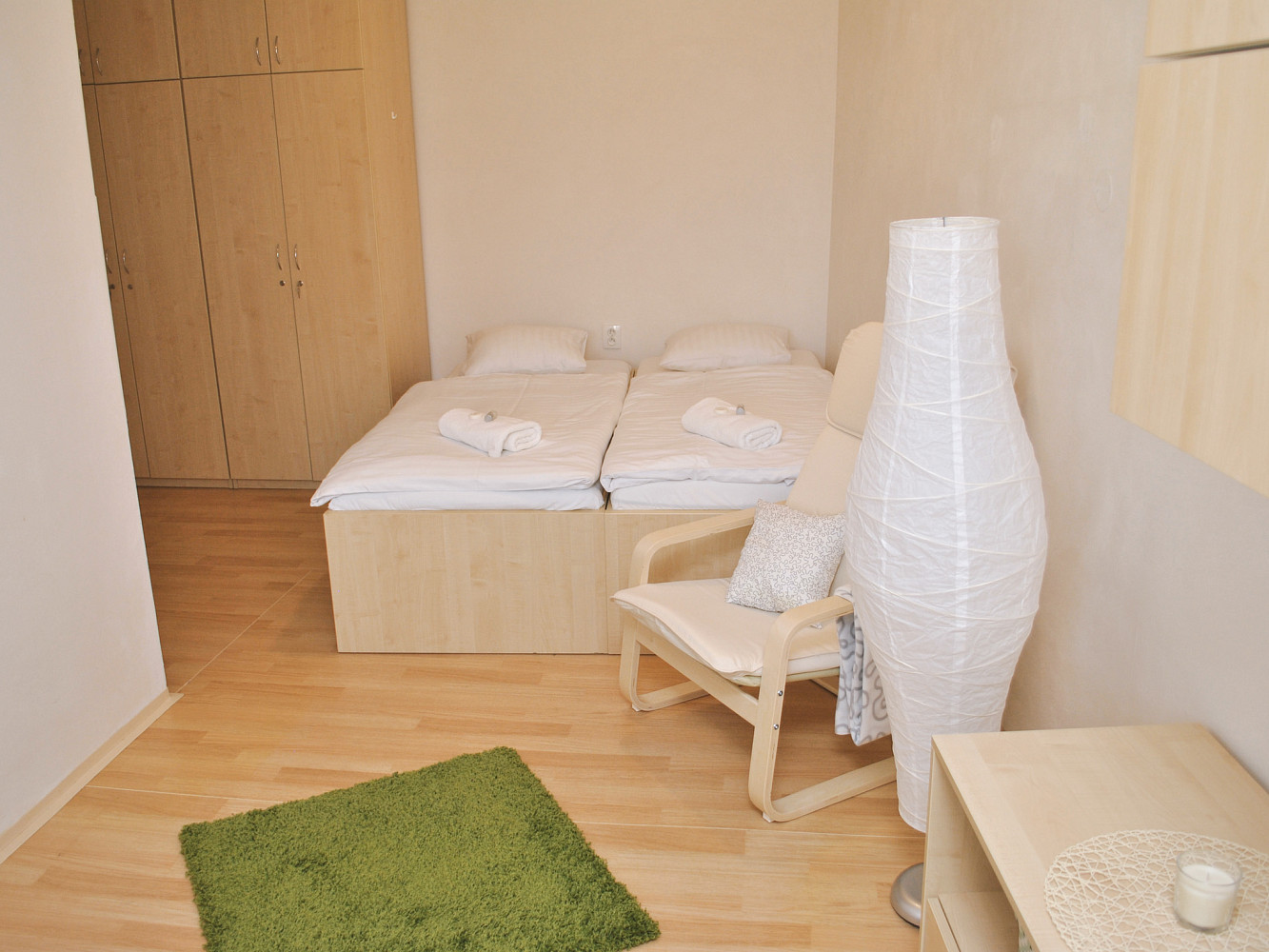 Pronájem bytu 1+kk 28 m² – fotografie 5