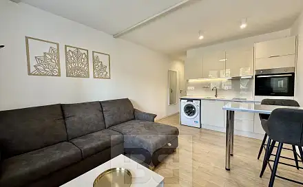 Pronájem bytu 1+kk 30 m², Ševcovská, Zlín