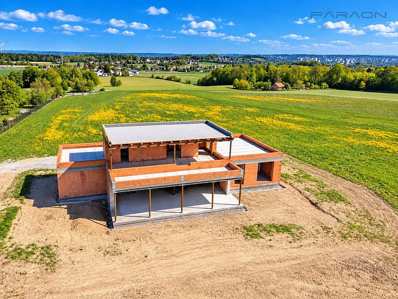 Prodej stavebního pozemku 4 520 m² – fotografie 5