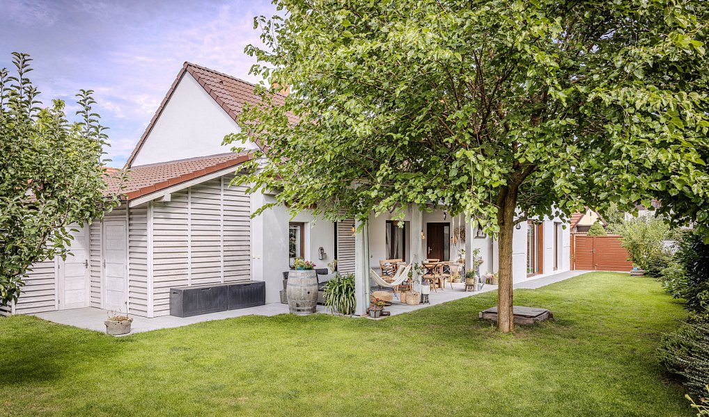 Prodej domu 128 m² s pozemkem 459 m², Sokoleč – náhled fotky 20