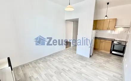 Pronájem bytu 2+kk 42 m², V podluží, Praha 4 - Nusle
