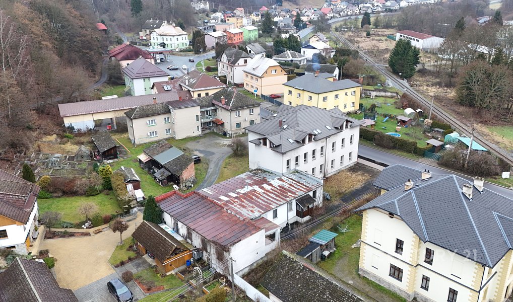 Prodej nájemního domu, činžáku 1 380 m², Hanušovice – náhled fotky 12