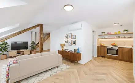 Prodej bytu 4+kk 120 m²