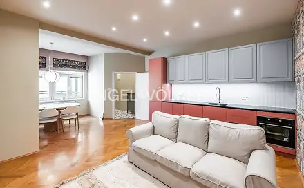 Pronájem bytu 3+kk 88 m²