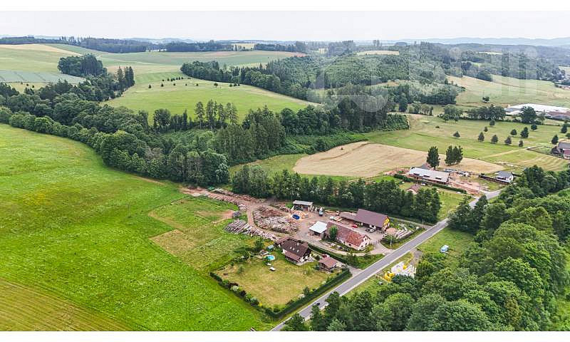 Prodej stavebního pozemku 1 285 m² – fotografie 2