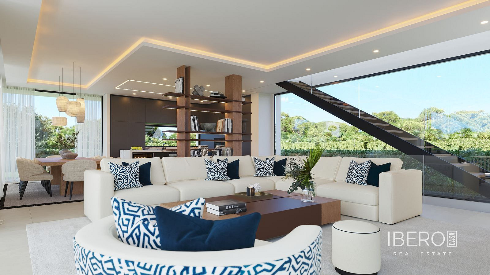 Casa 6+kk – Marbella, Urbanización Marbesa - Vista 5