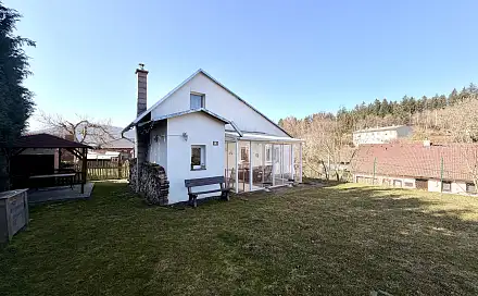 Prodej chaty/chalupy 80 m² s pozemkem 758 m², Třemešné, okres Tachov