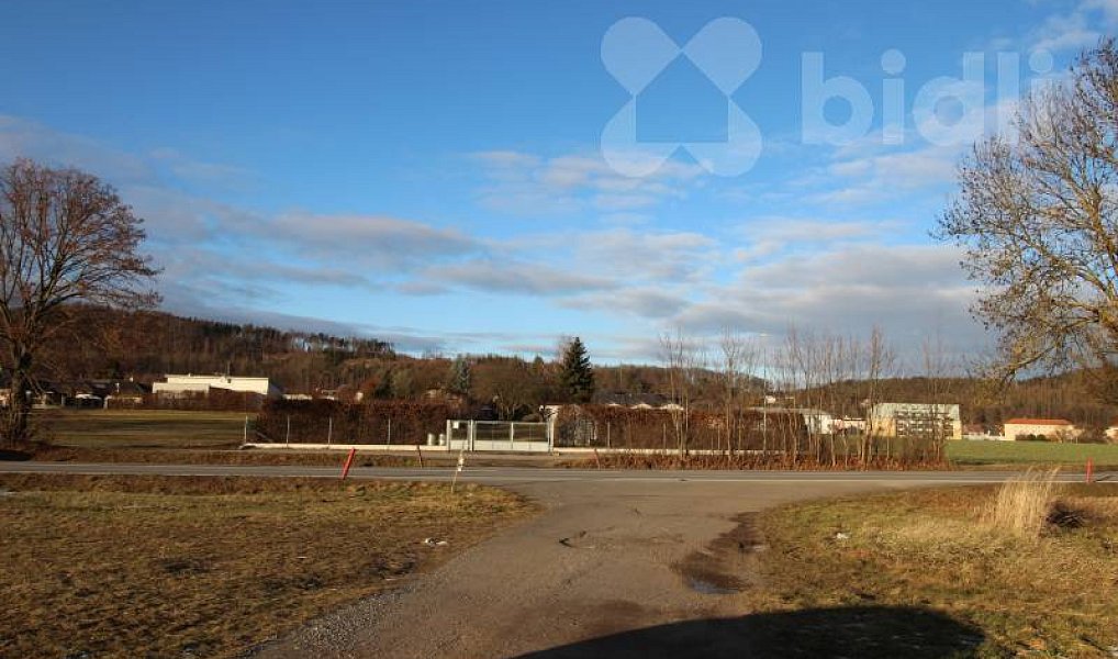 Prodej komerčního pozemku 25 792 m², Strakonice – náhled fotky 4