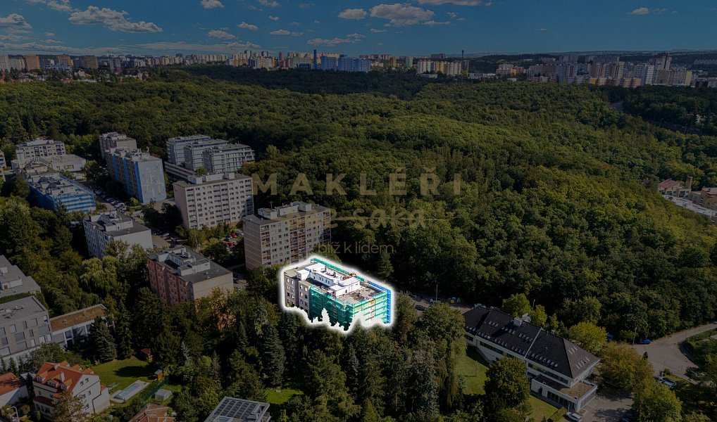 Prodej bytu 4+kk 80 m², Praha – náhled fotky 22