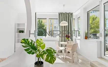 Pronájem bytu 2+kk 43 m²