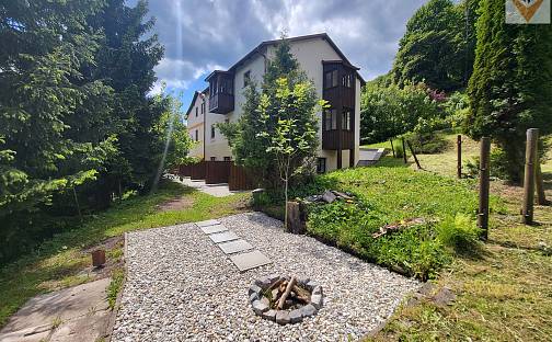 Prodej bytu 2+1 54 m², Zámecká, Žacléř, okres Trutnov