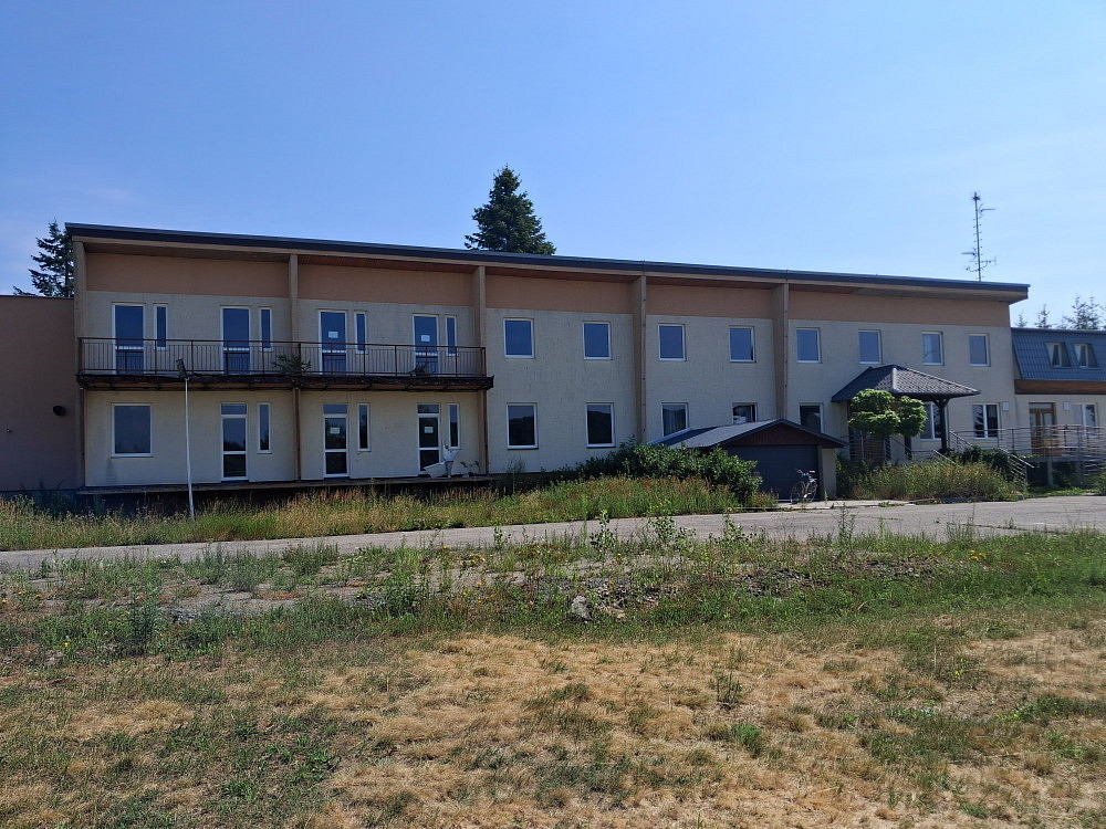Dražba komerčního objektu (jiného typu) 1 446 m²