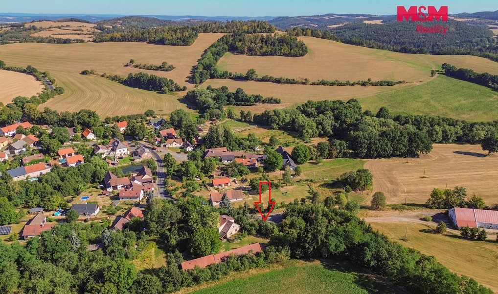 Prodej domu 143 m² s pozemkem 1 261 m², Krásná Hora nad Vltavou – náhled fotky 27
