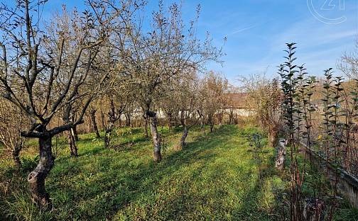 Prodej stavebního pozemku 508 m², Čebín, okres Brno-venkov