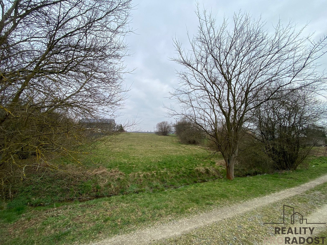 Prodej stavebního pozemku 2 341 m² – fotografie 5
